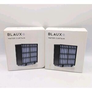 Lot of 2 Blaux Water Curtain Replacement Changeable Filter (Portable AC)